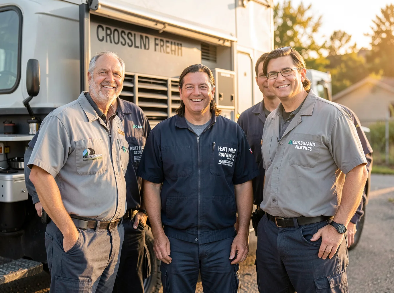 Heat Pump Installation company in Selma, IN