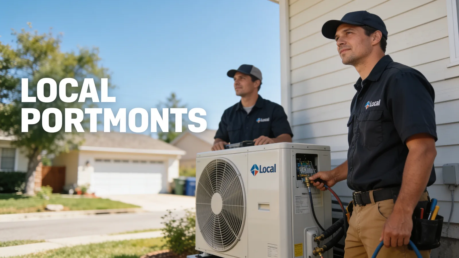 Heat Pump Installation in Selma, IN near me